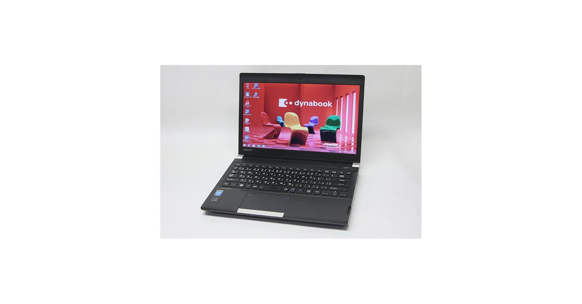Windowsノート本体 TOSIBA DynabookR734/M Intel(R)Corei5 dynabook Windows 7 新品ノートパソコン R734/M 13.3型